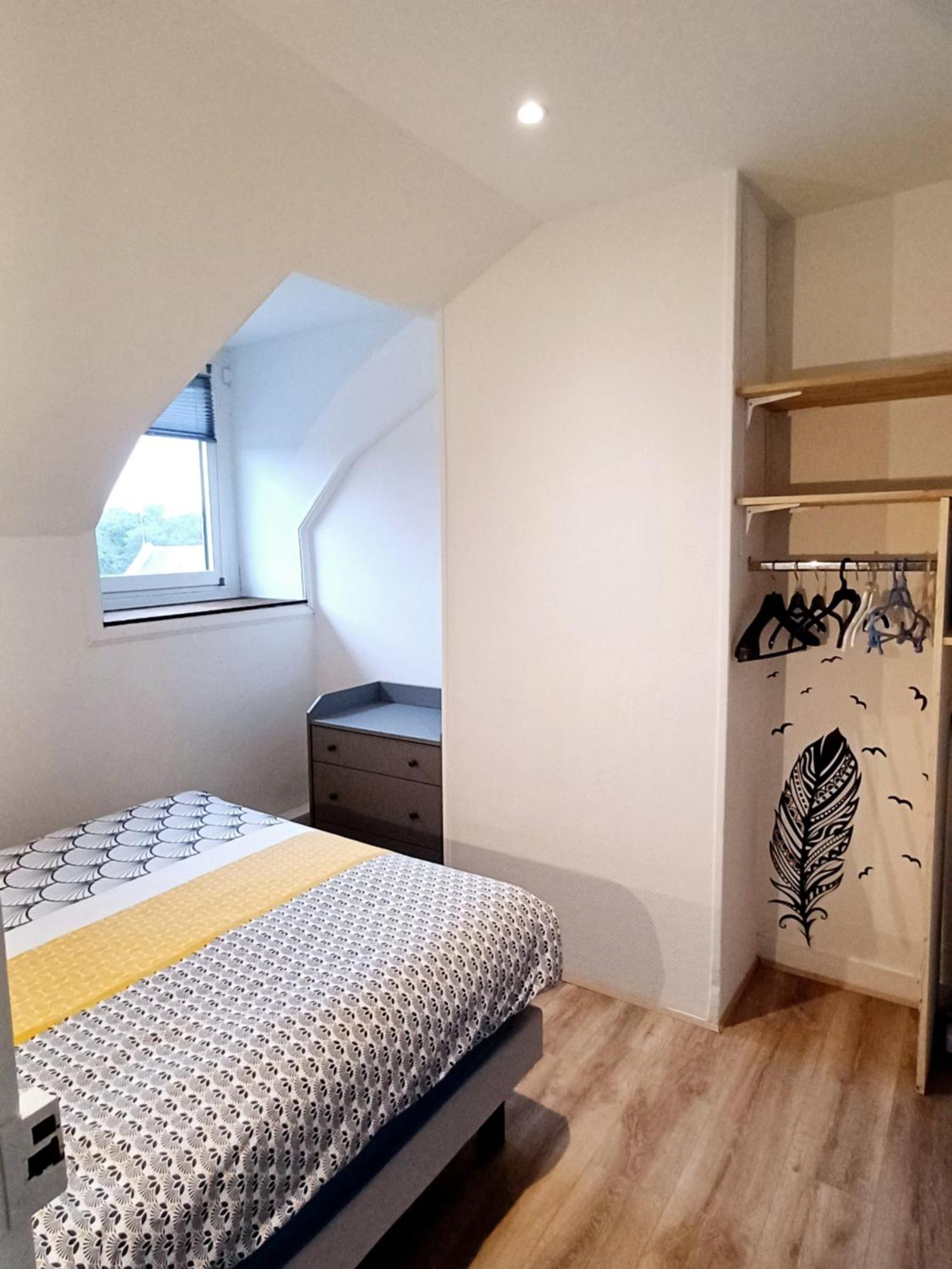 Appartement A Cote Du Port De Ploumanac'H Perros-Guirec Exterior foto